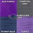 thumbnail image 1 of PARACORD PLANET Parachute Cord Combo Kits for Crafting, Camping, Survival, Emergency (Kit Sizes Range from 100 to 800 Total Feet), 1 of 1