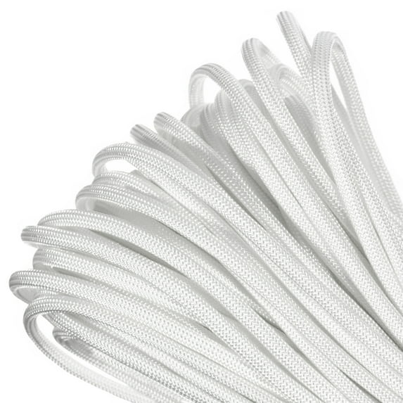 PARACORD PLANET | Type III 550LB Paracord Parachute Cord | 10FT-25FT-50FT-100FT