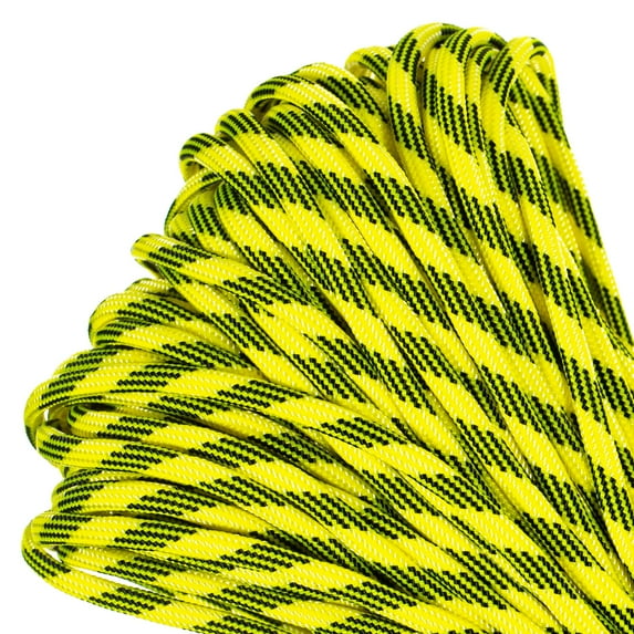 PARACORD PLANET | Type III 550LB Paracord Parachute Cord | 10FT-25FT-50FT-100FT