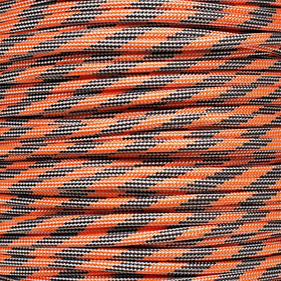 PARACORD PLANET | Type III 550LB Paracord Parachute Cord | 10FT-25FT-50FT-100FT