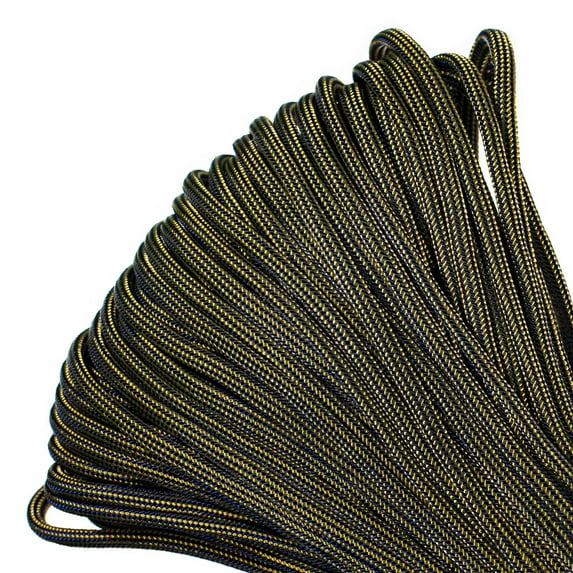 PARACORD PLANET | Type III 550LB Paracord Parachute Cord | 10FT-25FT-50FT-100FT