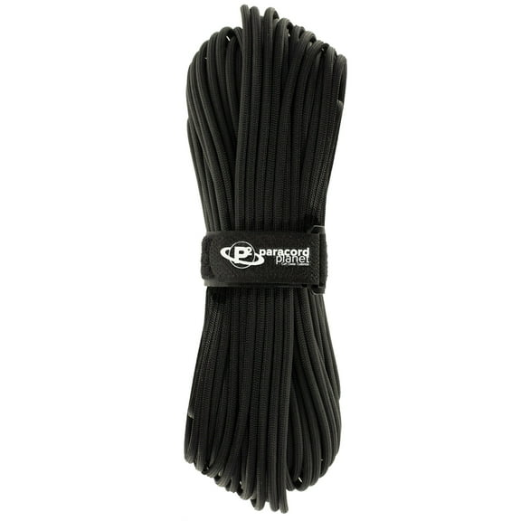 PARACORD PLANET Wilderness Cord - 10 Feet, 25 Feet, 50 Feet, and 100 Feet - Available in a Variety of Colors