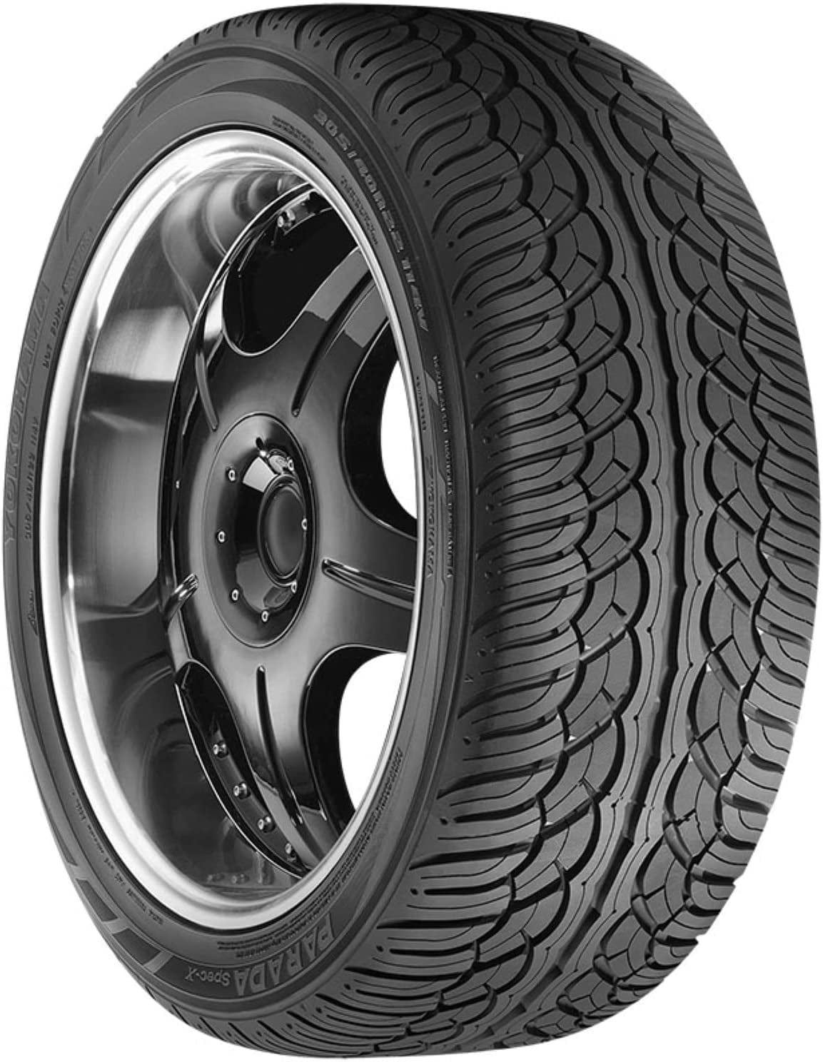 PARADA Spec-X® 305/45R22 118V XL ALL SEASON TIRE Fits: 2014-15 Jeep ...