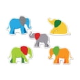 thumbnail image 1 of Carson Dellosa CD-120170 Parade of Elephants Cut Outs, 1 of 2