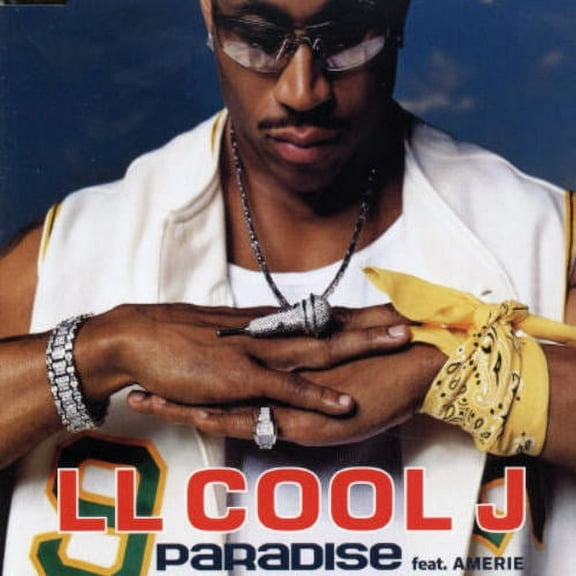 PARADISE [AUSTRALIA CD] [SINGLE] (044007797020)