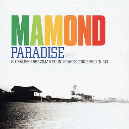 PARADISE [MAMOND] [CD] [1 DISC]