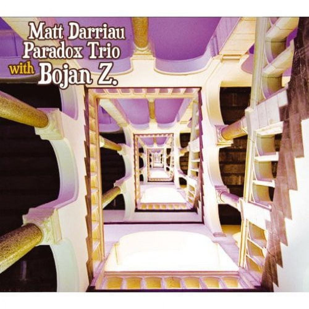 激安商品 BOJAN WITH TRIO PARADOX Z. Walmart.com - ジャズ
