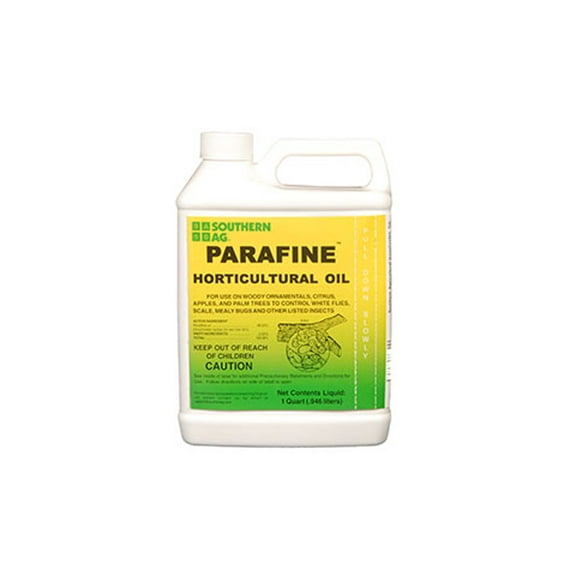 PARAFINE HORTICULTURAL OIL (ULTRA FINE OIL) Quart