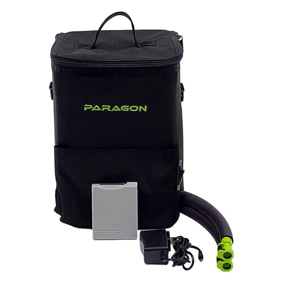PARAGON PRO INC Arctic Fox 6L Cooler Bag System w/12V Lith Batt