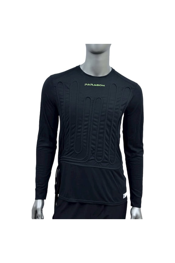 Shirt Ignite Cooling Medium Black Right Exit