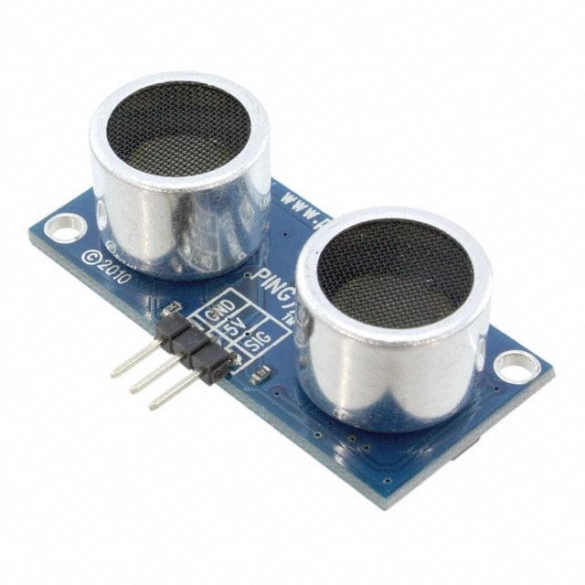 PARALLAX 28015, Optical Sensor Development Tools PING))) DISTANCE ...