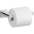 thumbnail image 1 of Kohler K-23528-CP Parallel Toilet Paper Holder, Polished Chrome, 1 of 6
