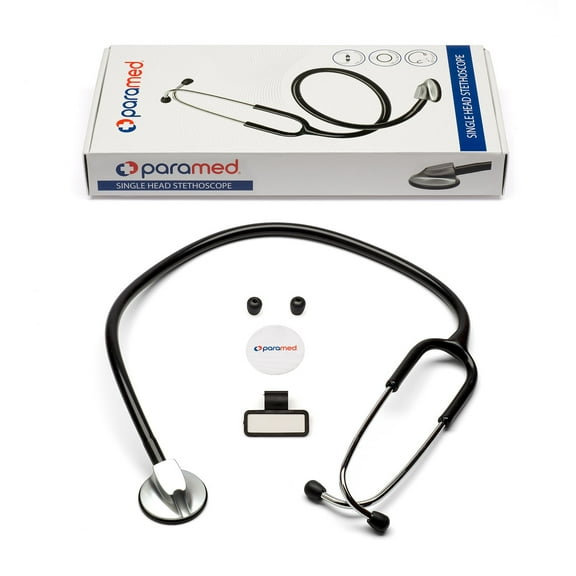 PARAMED Stethoscope Single Head 22 inch