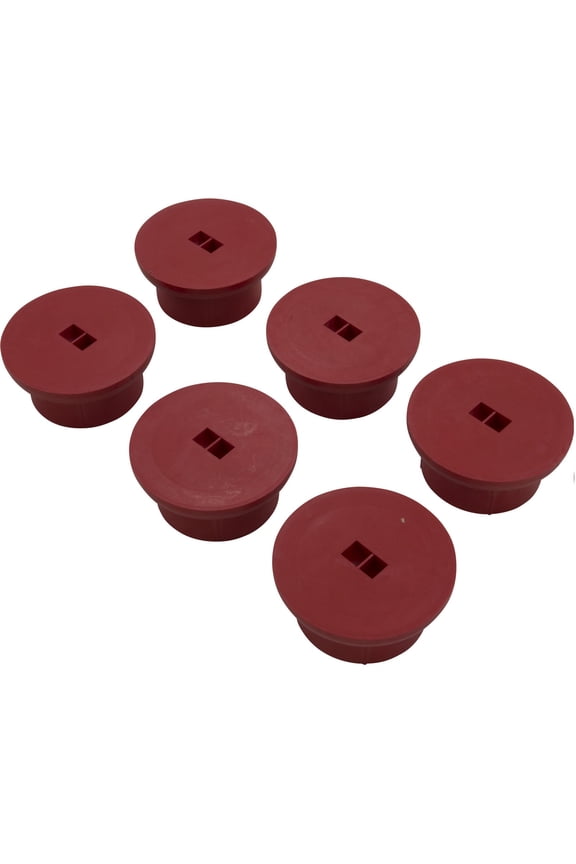 PARAMOUNT 005-552-1122-00 Body Cap PCC 2000 Quantity 6