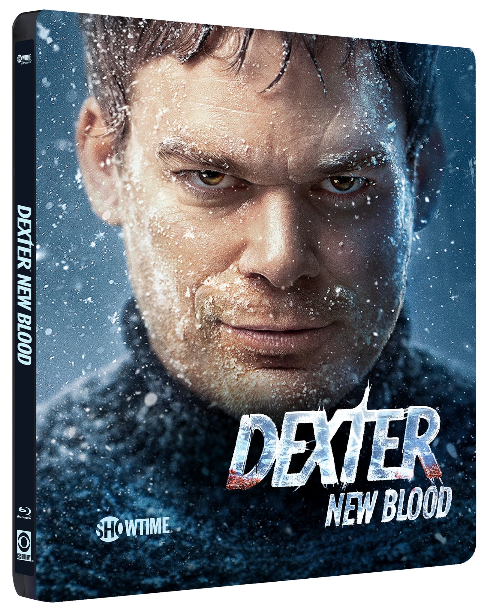 Dexter: New Blood (Blu-ray) (Steelbook), Paramount, Drama