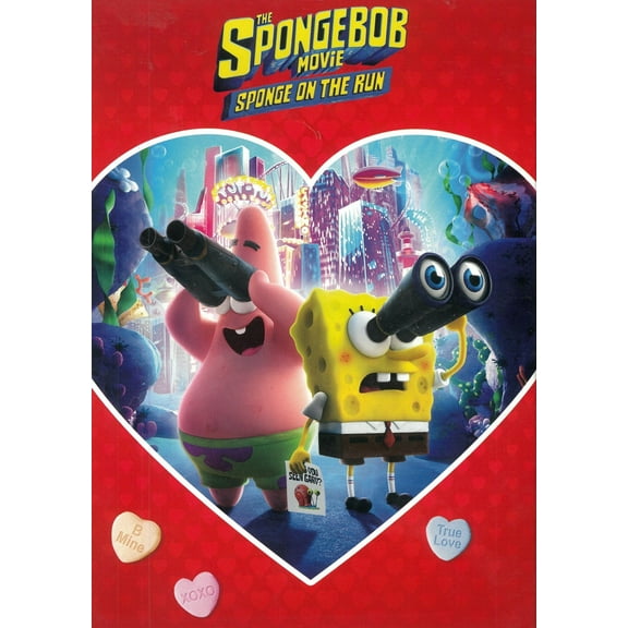 PARAMOUNT SpongeBob: Sponge on the Run (DVD)