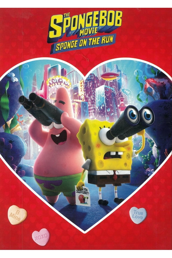 PARAMOUNT SpongeBob: Sponge on the Run (DVD)