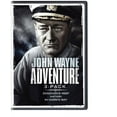 thumbnail image 1 of PARAMOUNT-WARNER John Wayne Adventure 3-Pack (DVD), 1 of 2