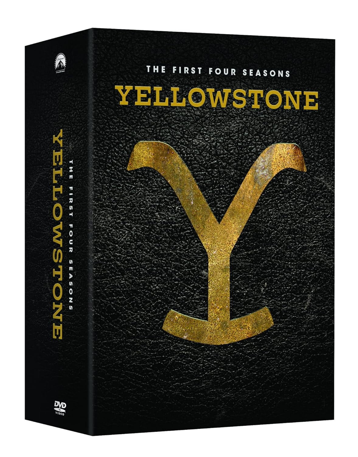 PARAMOUNT Yellowstone: The First Four Seasons (DVD)