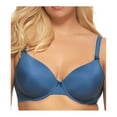 thumbnail image 1 of PARAMOUR Federal Blue Memory Foam Convertible T-Shirt Bra, US 42D, NWOT, 1 of 8
