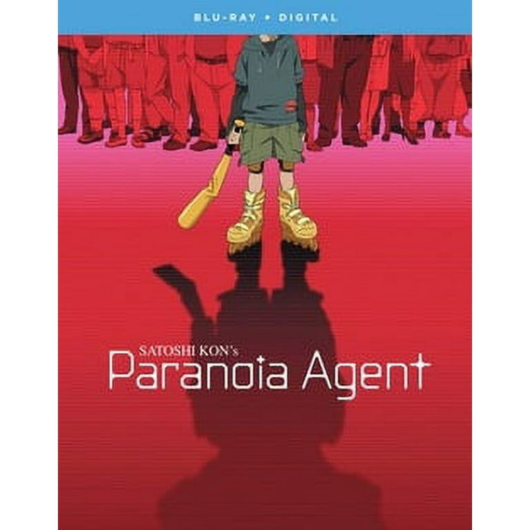 Paranoia agent deals