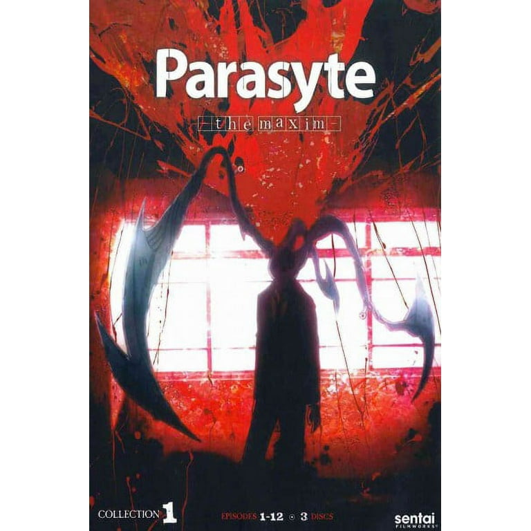 PARASYTE-MAXIM COLLECTION 1 (DVD/3 DISC) (DVD) - Walmart.com