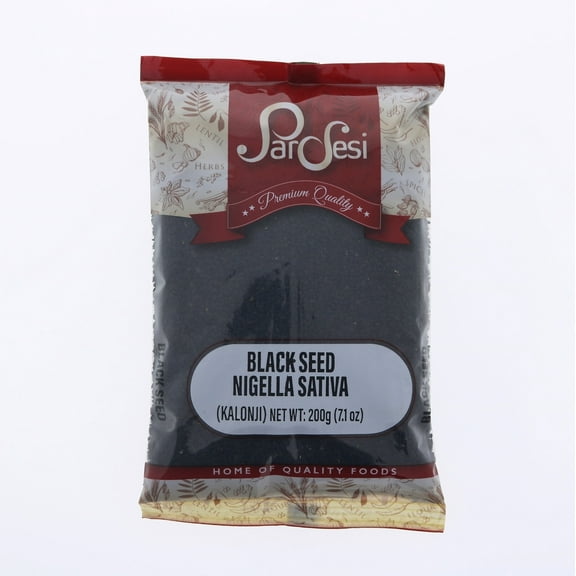 PARDESI Kalonji Black Seed 200g