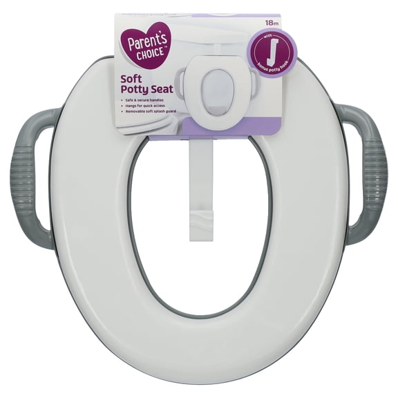 Parent's Choice Soft Potty Seat, 18m+