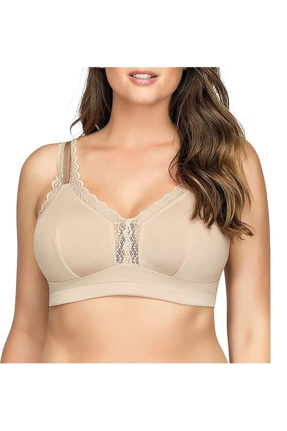 Bare Dalis Full Busted and Curvy Bralette, US 38E, UK 38DD, NWOT