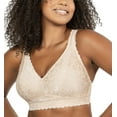 thumbnail image 1 of PARFAIT Women's Adriana Wire-Free Lace Bralette - Bare - 32DD, 1 of 6