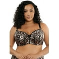 thumbnail image 1 of PARFAIT Women's Charlotte Underwire Padded Bra - Leopard - 40H, 1 of 4