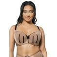thumbnail image 1 of PARFAIT Women's Charlotte Underwire Padded Bra - Mid Nude - 44G, 1 of 4