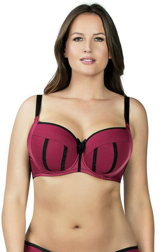 Women's Charlotte Underwire Padded Bra - Rio Red - 36J