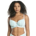 thumbnail image 1 of PARFAIT Women's Charlotte Underwire Padded Bra - Seaglass Green - 38G, 1 of 4