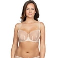 thumbnail image 1 of PARFAIT Women's Charlotte Underwire Padded Bra - T. Nude - 32M, 1 of 4