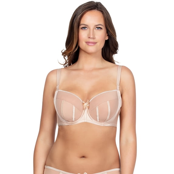 PARFAIT Women's Charlotte Underwire Padded Bra - T. Nude - 34DD