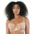 thumbnail image 1 of PARFAIT Women's Charlotte Underwire Padded Bra - T. Nude - 44C, 1 of 4