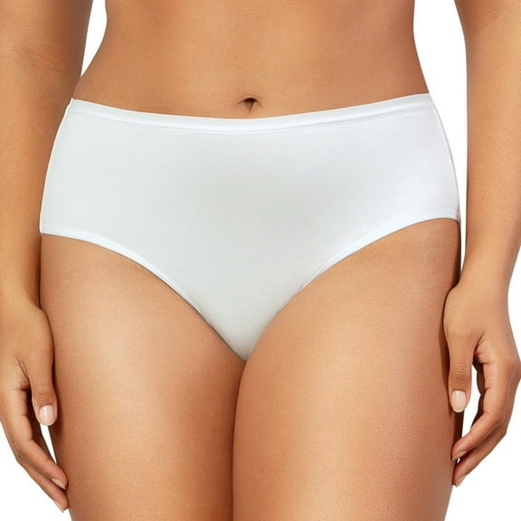 PARFAIT Women's Cozy Brief - Pearl White - M