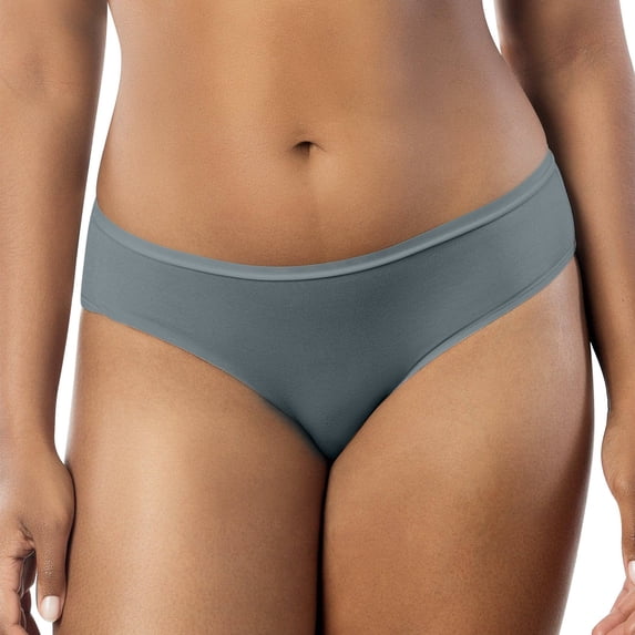 Parfait Cozy Full Coverage Hipster, Charcoal, L