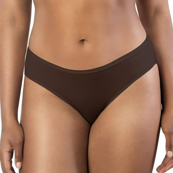PARFAIT Women's Cozy Hipster Panty - Deep Nude - S