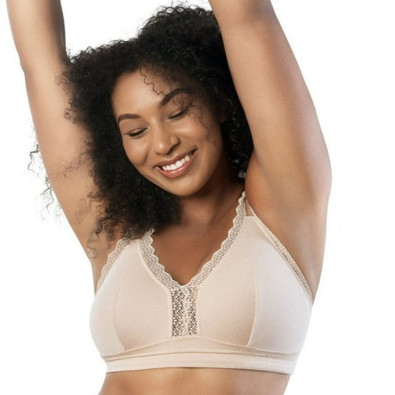 PARFAIT Women's Dalis Wire Free Bralette - Bare - 30J