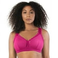 thumbnail image 1 of PARFAIT Women's Dalis Wire Free Bralette - Bright Pink - 38K, 1 of 5