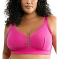 thumbnail image 1 of PARFAIT Women's Dalis Wire Free Bralette - Bright Pink - 40D, 1 of 6