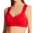 thumbnail image 1 of Women's Parfait P5641 Dalis Bralette (Racing Red 40DD), 1 of 1