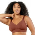 thumbnail image 1 of PARFAIT Women's Dalis Wire Free Bralette - Spice - 40G, 1 of 5