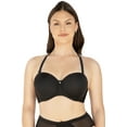 thumbnail image 1 of PARFAIT Women's Elise Strapless Bra - Black - 32I, 1 of 5