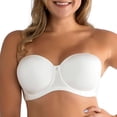 thumbnail image 1 of Parfait Elise Full Bust Strapless Bra, Pearl White, 36DDD, 1 of 6