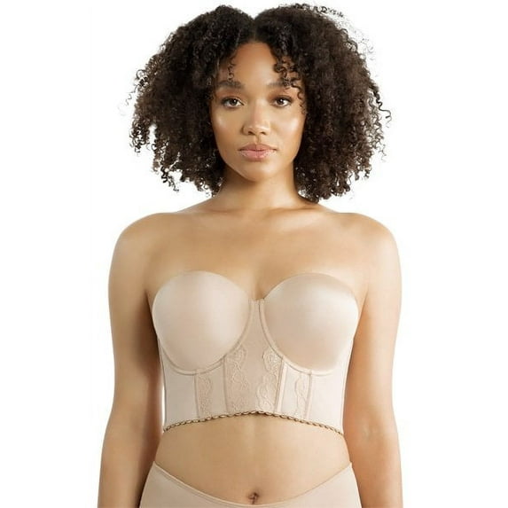 PARFAIT Women's Elissa Bustier Euro Nude-30DD