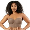 thumbnail image 1 of PARFAIT Women's Elissa Bustier - Mid Nude - 36H, 1 of 7
