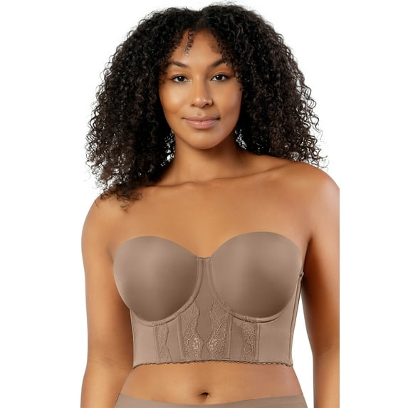 PARFAIT Women's Elissa Bustier - Mid Nude - 36K